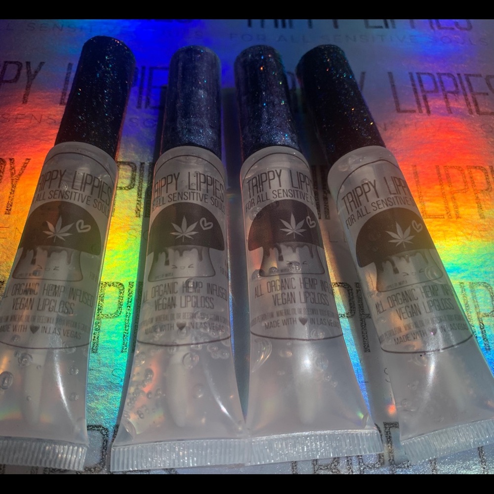 wanna be mine <3 Vegan LipGloss 15 ml LIPPIE BAR